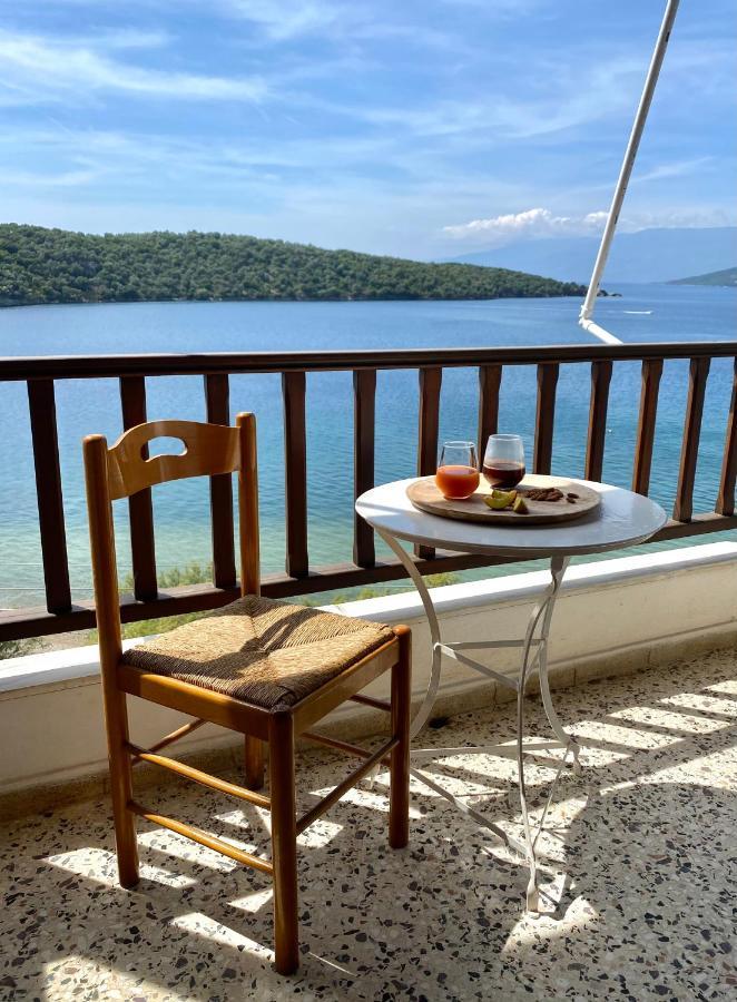 Blue Bay Hotel มิลินา ภายนอก รูปภาพ