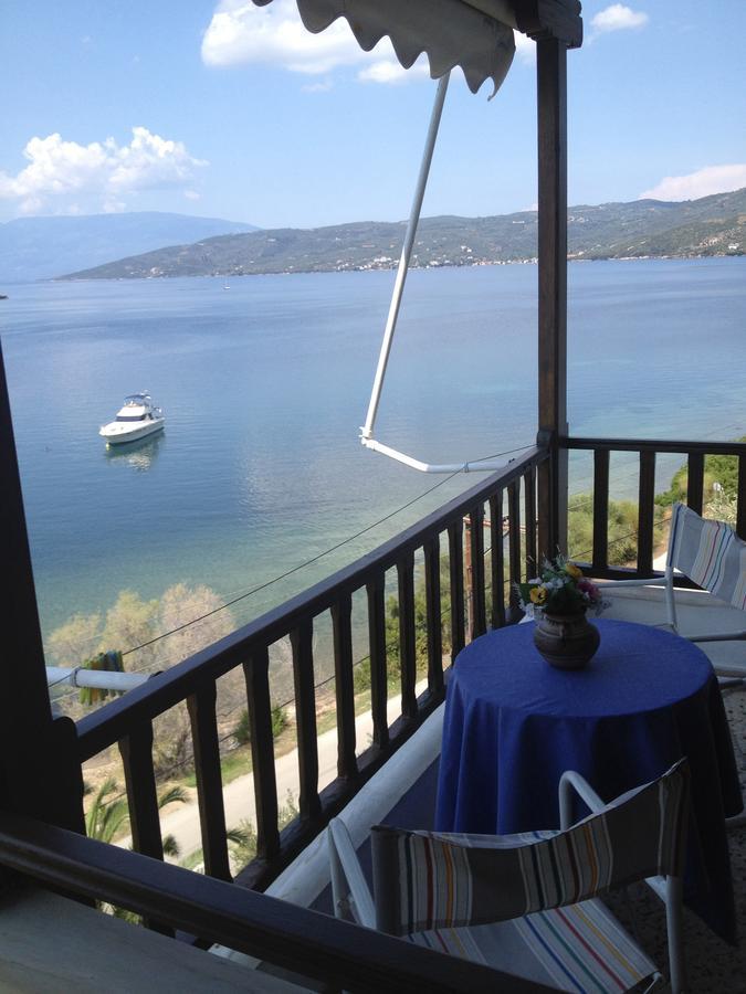 Blue Bay Hotel มิลินา ภายนอก รูปภาพ