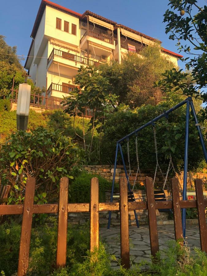 Blue Bay Hotel มิลินา ภายนอก รูปภาพ